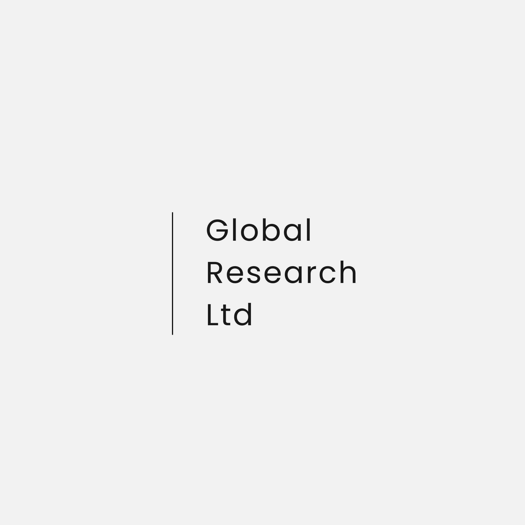 Global Research Ltd company logo for data analysis and analytical services